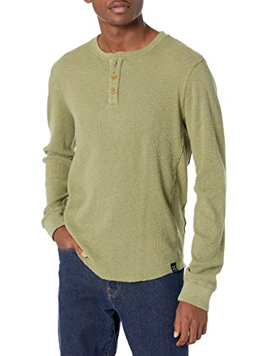 Long Sleeve Cotton Thermal Henle 