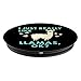 I Just Really Like Llamas OK Funny Cute Gift PopSockets PopGrip: Swappable Grip for Phones & Tablets