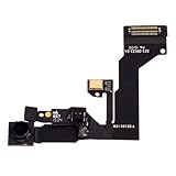 DonkeyEmma Face Front Camera Module with Sensor Proximity Flex Cable Replacment for iPhone 6s (4.7'')