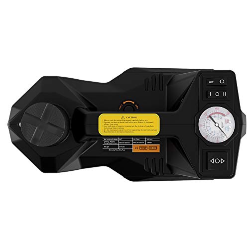 Hyperion LiftAssist Emergency Roadside Tire Changing Kit 12V 3Ton