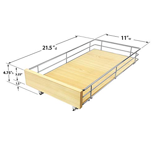 LYNK PROFESSIONAL® Select™ Pull Out Organizer Lifetime