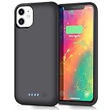 VOOE Battery Case for iPhone 11, Upgraded 6800mAh
