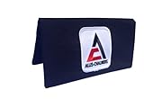 New Allis Chalmers Tractor Logo Checkbook Cover