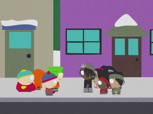 Watch South Park Season 8 Prime Video