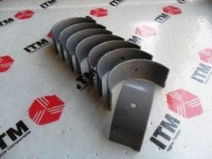 ITM Engine Components 4B9643STD Rod Bearing Set