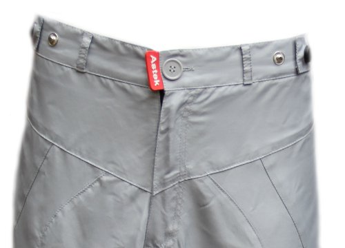 Astek Men's MTB BMX Baggy Padded Mountain Bike Cycling Shorts