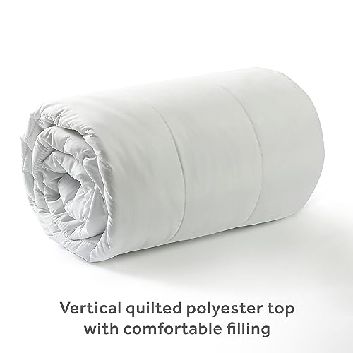 Sunbeam Restful Quilted Electric Heated Mattress Pad Queen Size, 60" X