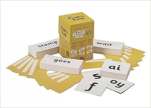 JOLLY PHONICAS CARDS (CAJA): Set of 4 boxes in Precursive ...
