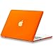 Kuzy MacBook Pro 13 inch Case 2015, A1502 MacBook Pro Case A1425 2014 2013 2012 Retina Display Plastic Hard Shell Cover, MacBook Pro 13.3 inch Case for Older Version, Orange