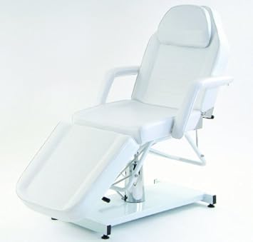 Beauty Salon Supplies Beauty Treatment Couch With Hydraulic Lift