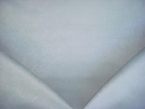 JLA Unisuede in Seafoam - Spa Green Lined Faux Suede Leatherette Designer Microfiber Upholstery Drapery Fabric - By the Yard