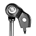 Maxpow 2PCS Gas Charged Hood Lift Supports Struts Compatible With Camry 1991-1996 SG329004