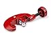 TEKTON 6460 Tubing Cutter 1/8-Inch to 1-1/8-Inch O.D.