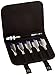 Irwin Tools 1768411 Short Spade Bit Set (6 Piece)