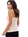 Boody Body EcoWear Women's Cami - Classic Soft Elegance in a Camisole Nude Medium