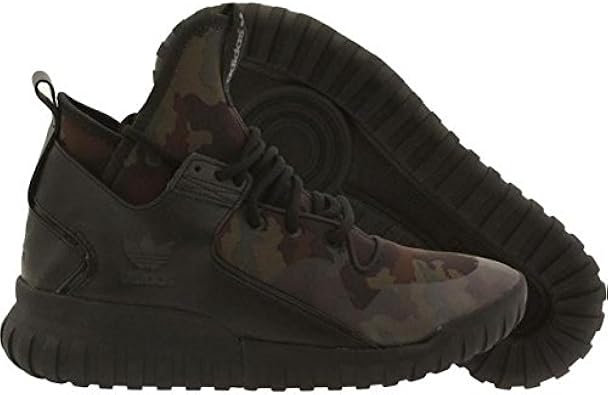 adidas tubular x mens black