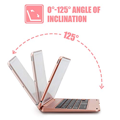 5 ONHI+Wireless+Keyboard+Plastic+Silent