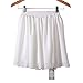 Vegeron Women's Chiffon A Line Short Skirt for Girls