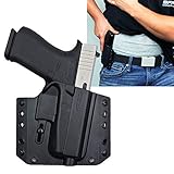 Bravo Concealment: Glock 43, Glock 43X OWB Gun Holster