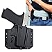 Bravo Concealment: Glock 43, Glock 43X OWB Gun Holster