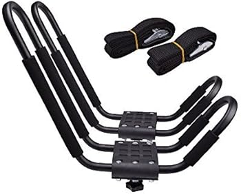 TMS J-Bar Rack HD Rooftop Cargo Carrier