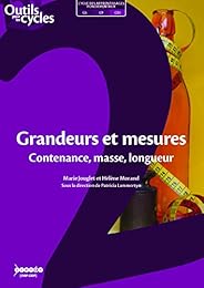 Grandeurs et mesures