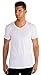 Men's Super Soft V Neck Under Shirt - Beechwood Modal, Tailored Tall, Tagless