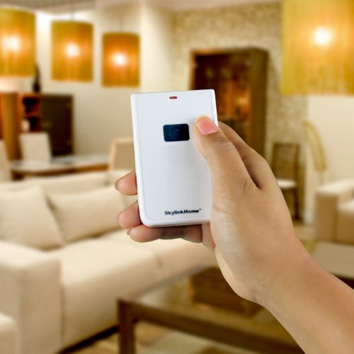 SkylinkHome TC-318-1 One Button Wireless Lighting Remote Control | Simple Small Easy To Use Handheld Home Automation… - Image 2