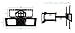 Mount-It! Full Motion TV Wall Mount | Dual Arm Articulating TV Mount | Low Profile Flat Screen Bracket with Tilt and Swivel | Fits 32-55 Inches TV, VESA Compatible up to 400 x 400mm | 88 Lbs Capacity