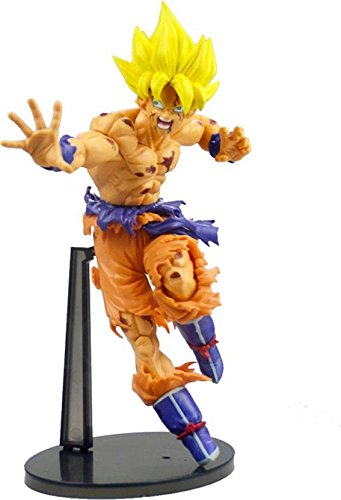 dragon ball super legend battle figure super saiyan goku