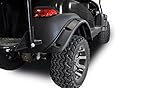 Golf Cart Fender Flare SET OF 4, Club Car Precedent