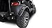 Golf Cart Fender Flare SET OF 4, Club Car Precedent