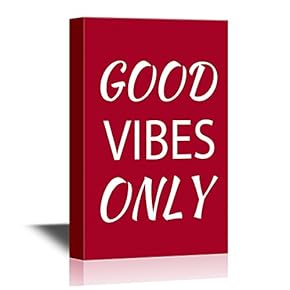 Good Vibes Only Quote