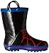 Disney Spider-Man Rain Boot (Toddler/Little Kid)