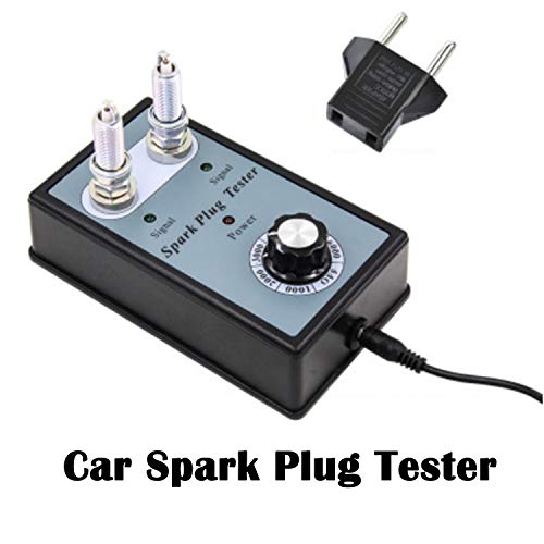 6 St眉ck Z眉ndkerzen, Kettens盲ge, Motorsense Z眉ndkerze, Kettens盲ge, teile f眉r 2-Takt-Motor – Bild 8