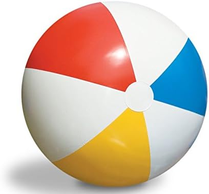 30 inch beach ball
