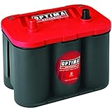 Optima Batteries 8002-002 34 RedTop Starting Battery