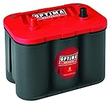 Optima Batteries 8002-002 34 RedTop Starting Battery