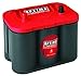 Optima Batteries 8002-002 34 RedTop Starting Battery primary