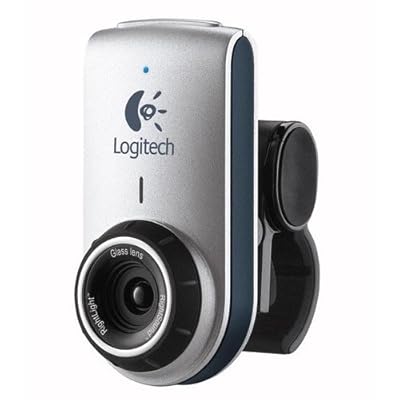 Logitech Quickcam Deluxe for Notebooks- White Box Jordan Ubuy