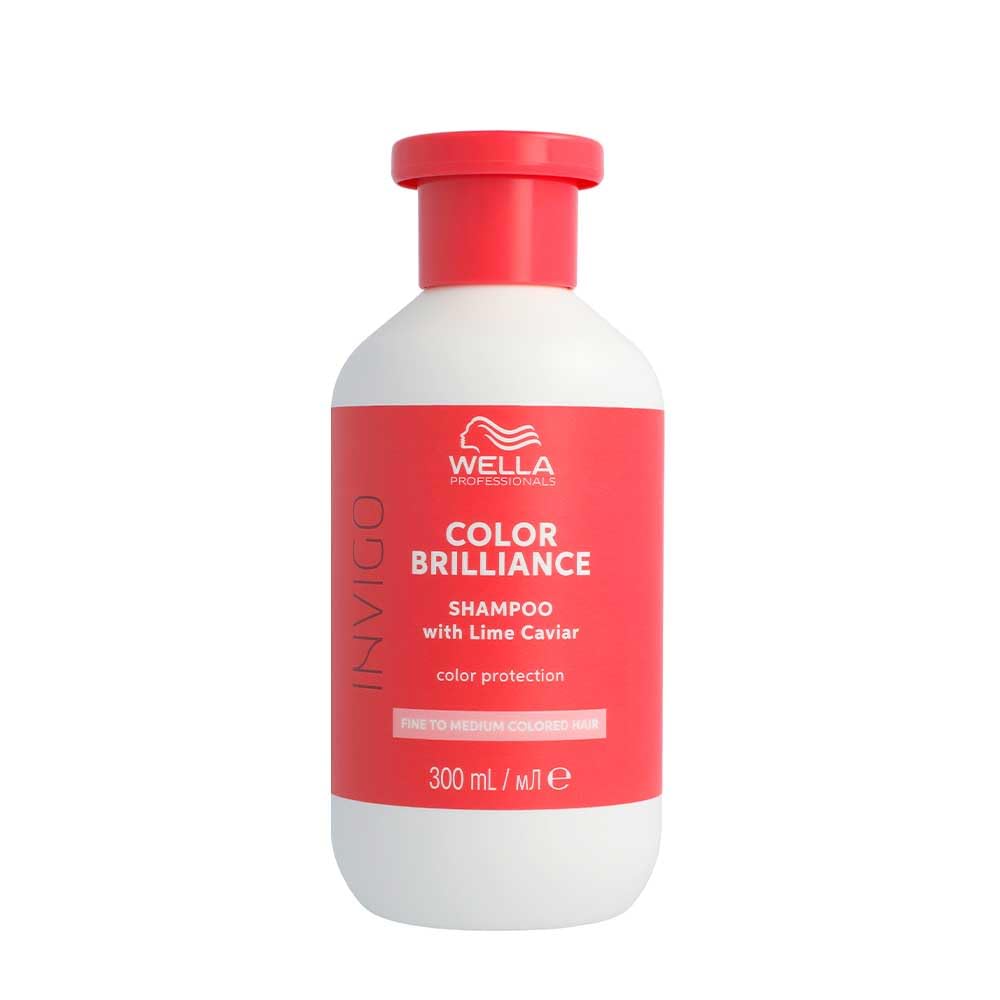 WELLA PROFESSIONALS Shampoo 300ml - Shampoo Protezione Colore Capelli