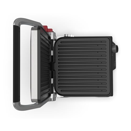 Grill Elétrico Multiuso Inox Oster 2 em 1-127V