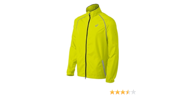 asics men's spry jacket