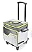 Columbia Crater Peak 50 Can Rolling Thermal Pack Cooler with A.T. Cart, 80 lb. Capacitythumb 1