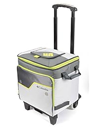 Columbia Crater Pico Rolling térmico enfriador Pac