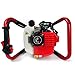 XtremepowerUS V-Type 55CC 2 Stroke Gas Post Hole Digger 3/4