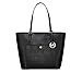 MICHAEL Michael Kors Jet Set Large Top Zip Snap Pocket Tote
