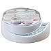 Aroma Housewares AYM-606 8-Cup Digital Yogurt Maker