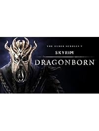 The Elder Scrolls V: Skyrim DLC: Dragonborn [Online Game Code]