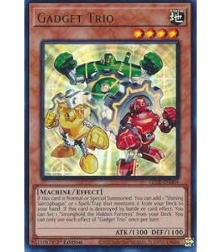 Amazon.com: YU-GI-OH! Gandora-G The Dragon of Destruction - LEDE-EN001 -  Secret Rare